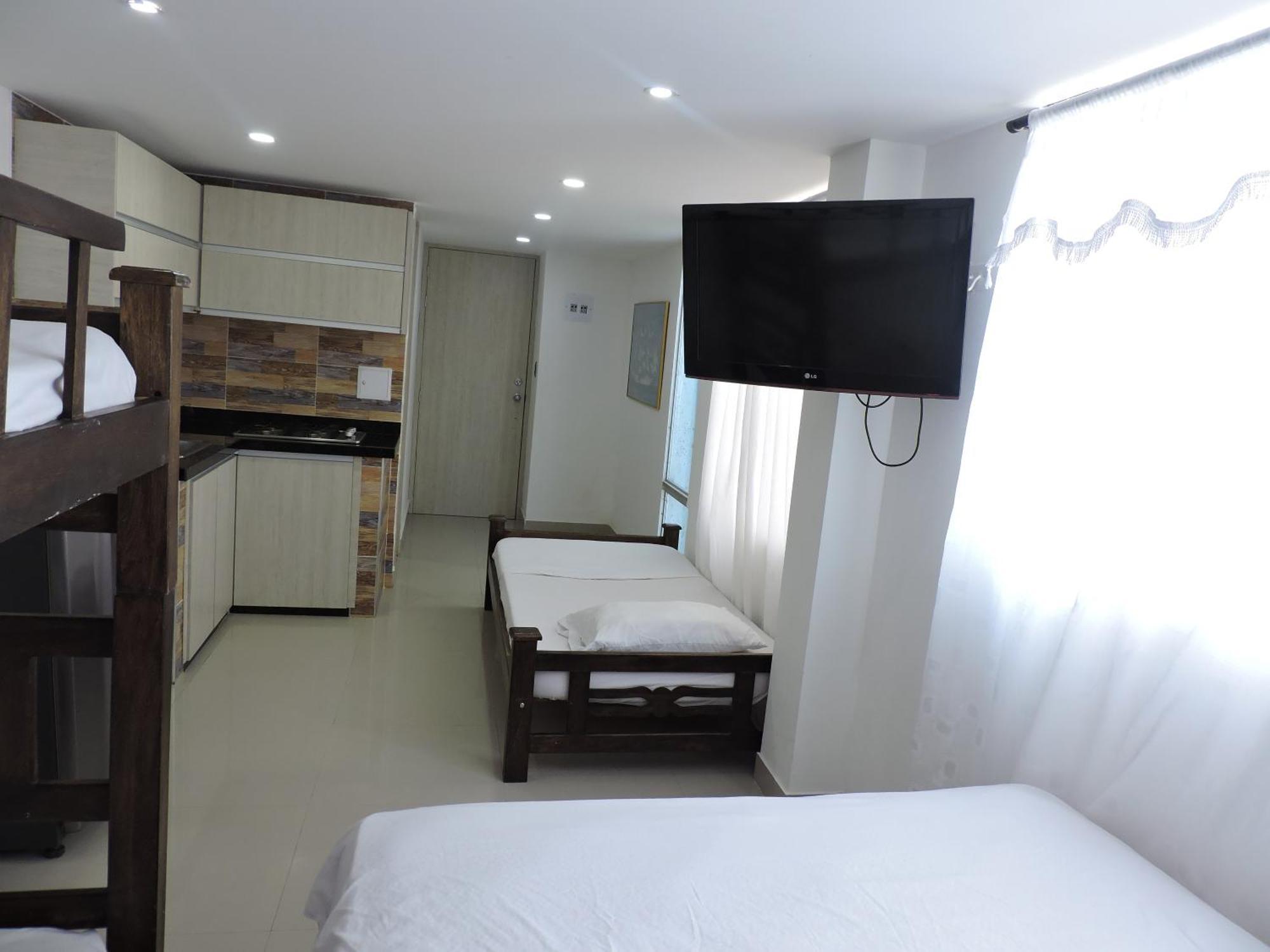 Apartahotel Dorado Rodadero Santa Marta  Exterior photo
