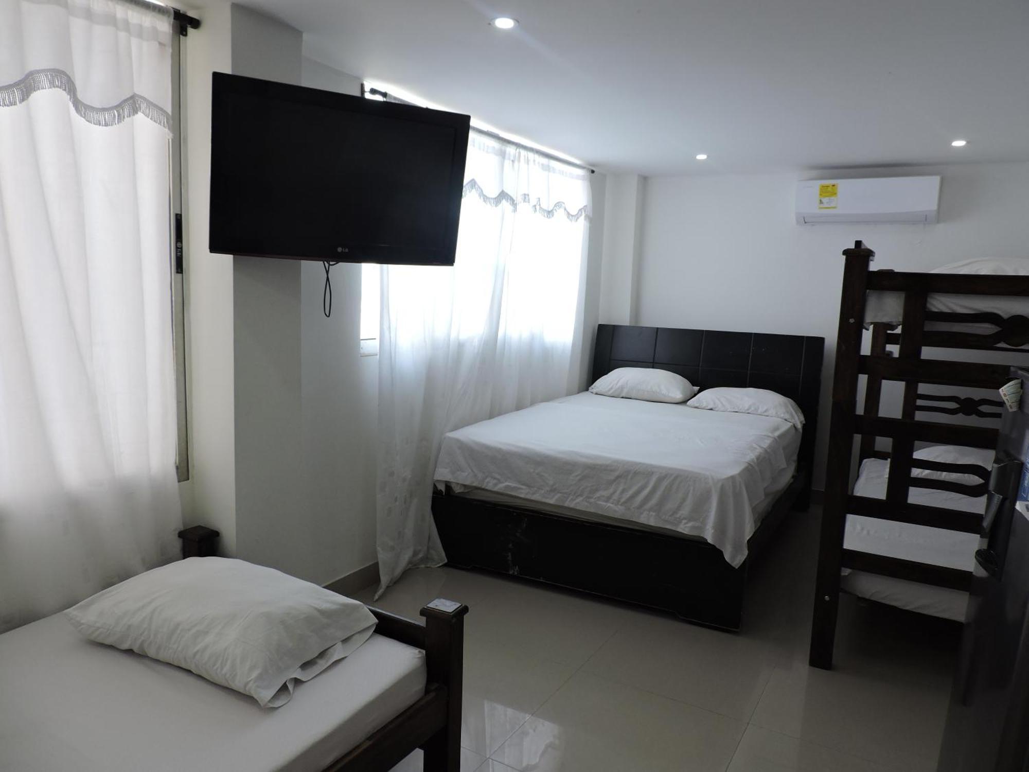 Apartahotel Dorado Rodadero Santa Marta  Exterior photo
