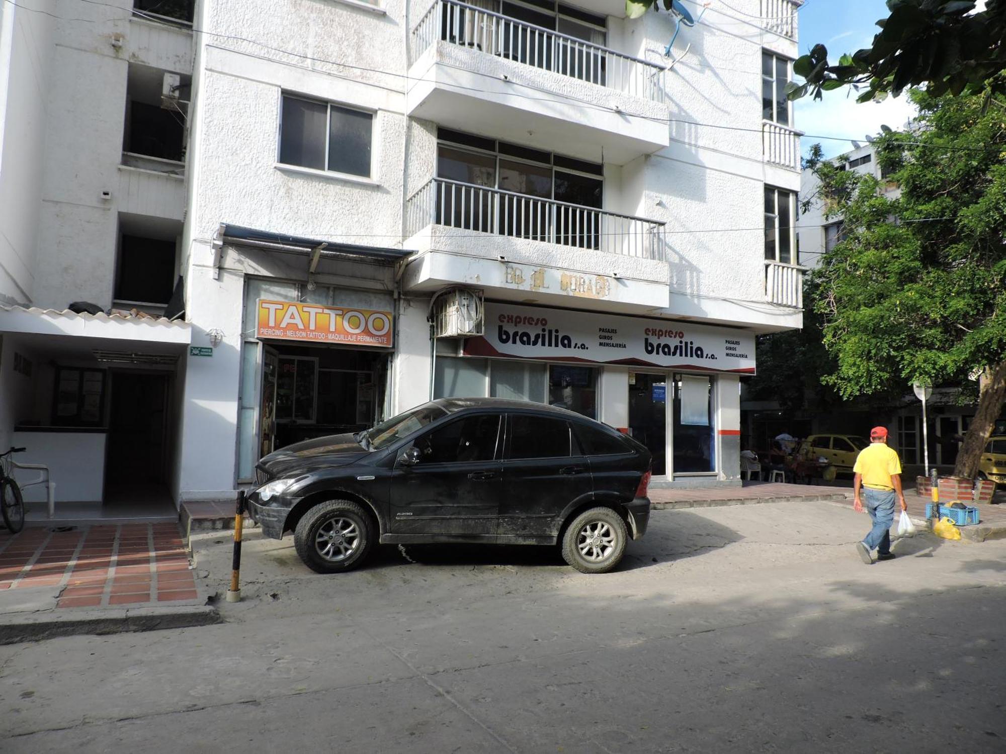 Apartahotel Dorado Rodadero Santa Marta  Exterior photo