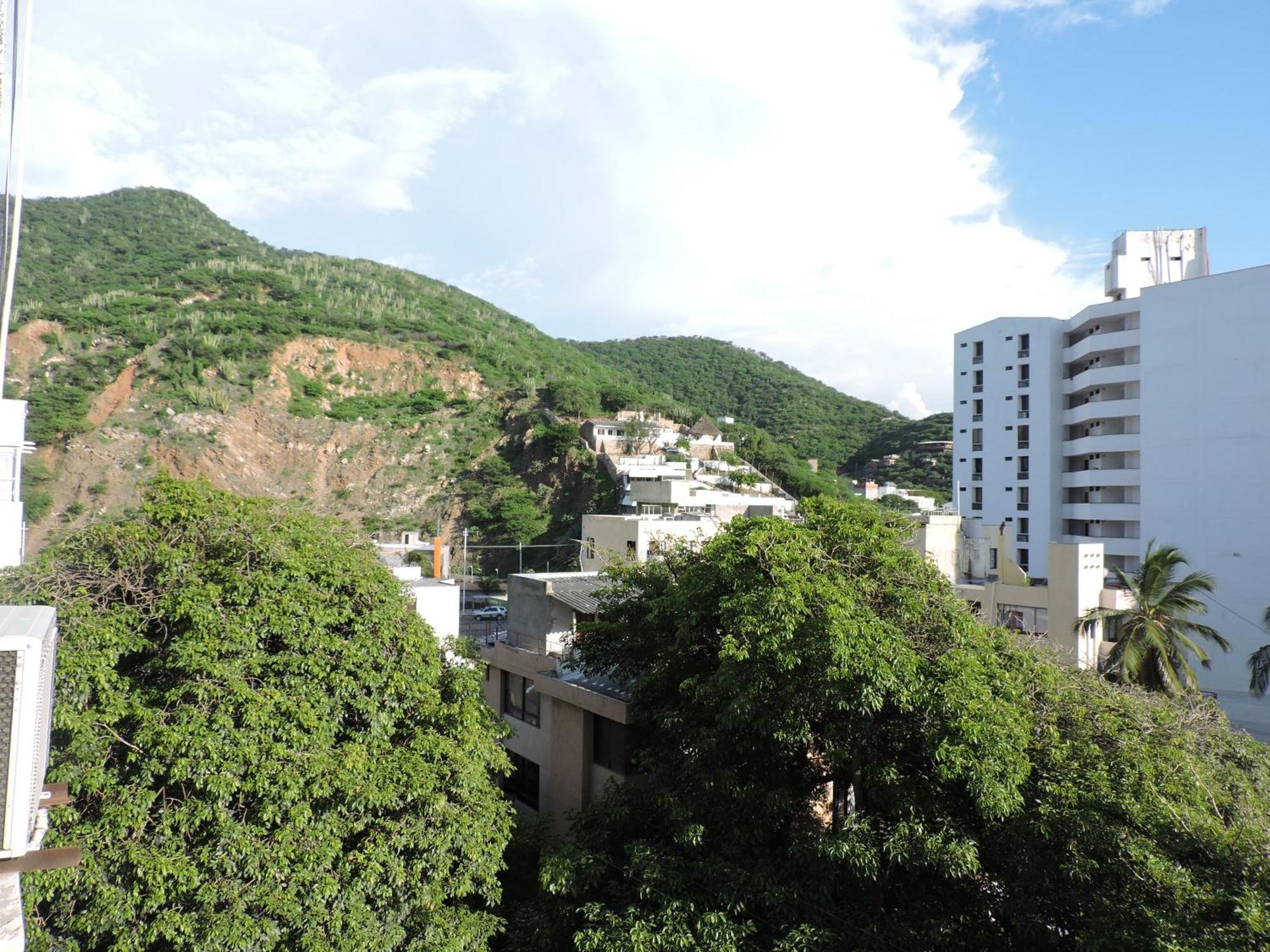 Apartahotel Dorado Rodadero Santa Marta  Exterior photo