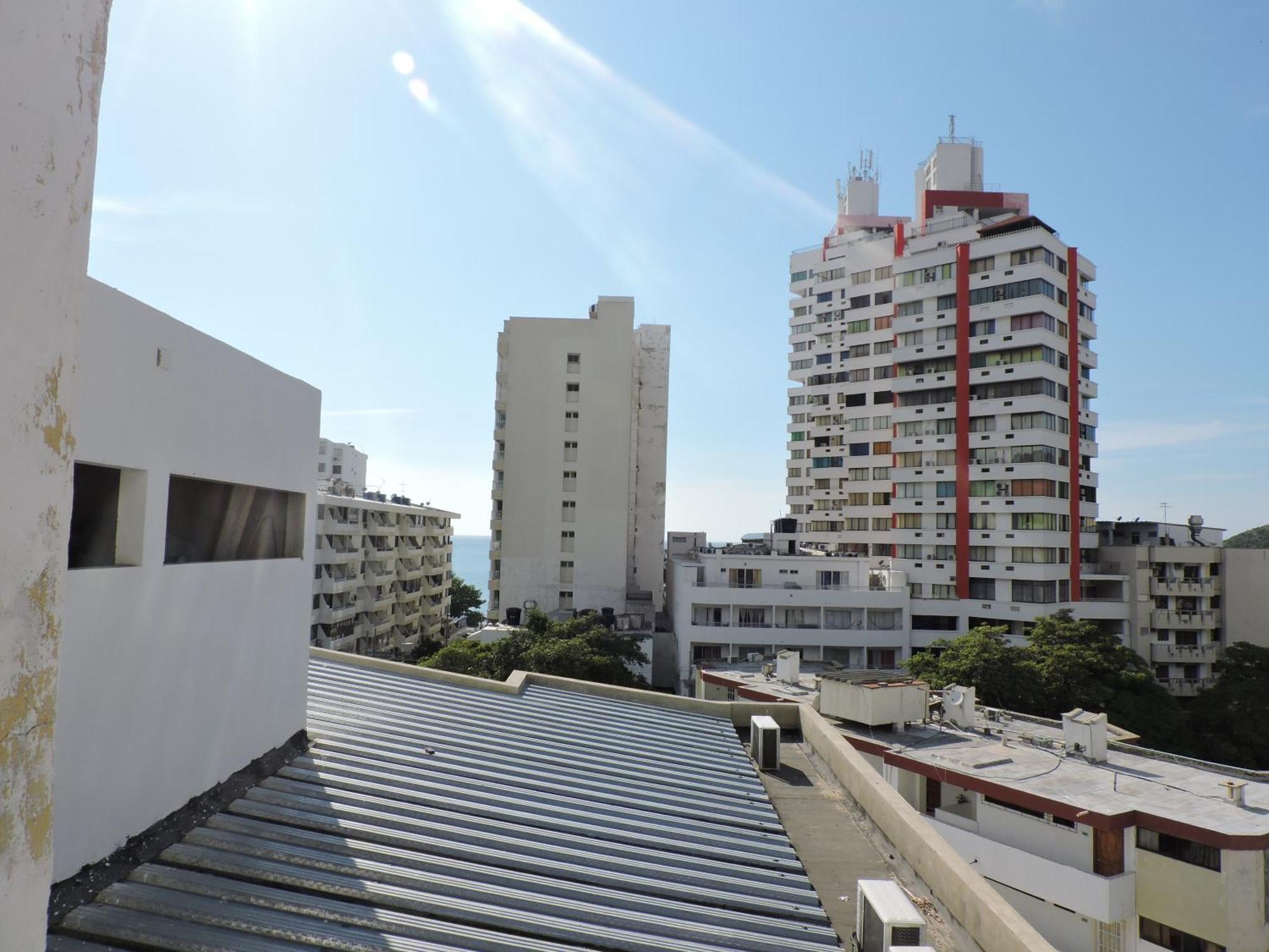 Apartahotel Dorado Rodadero Santa Marta  Exterior photo