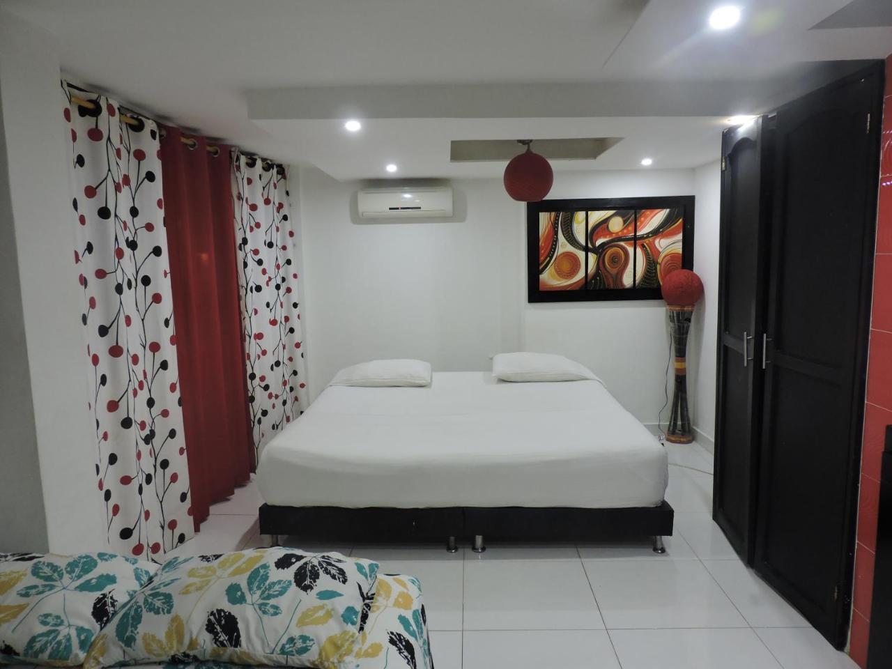 Apartahotel Dorado Rodadero Santa Marta  Exterior photo